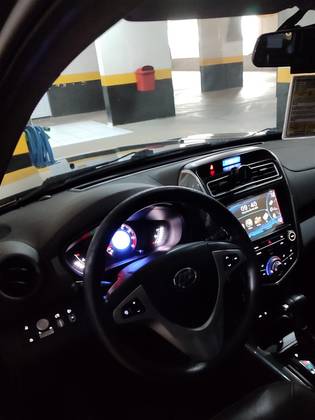 LIFAN X60 1.8 VIP 16V GASOLINA 4P CVT